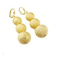 Ball Drop Earrings