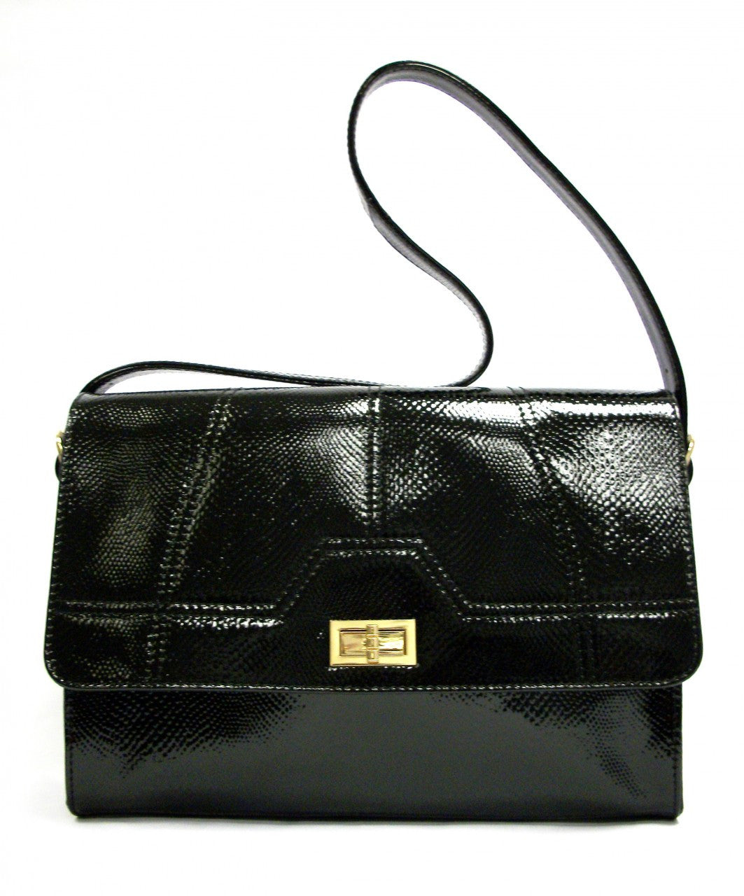 Black Snake Gia Bag