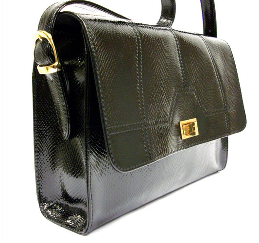 Black Snake Gia Bag
