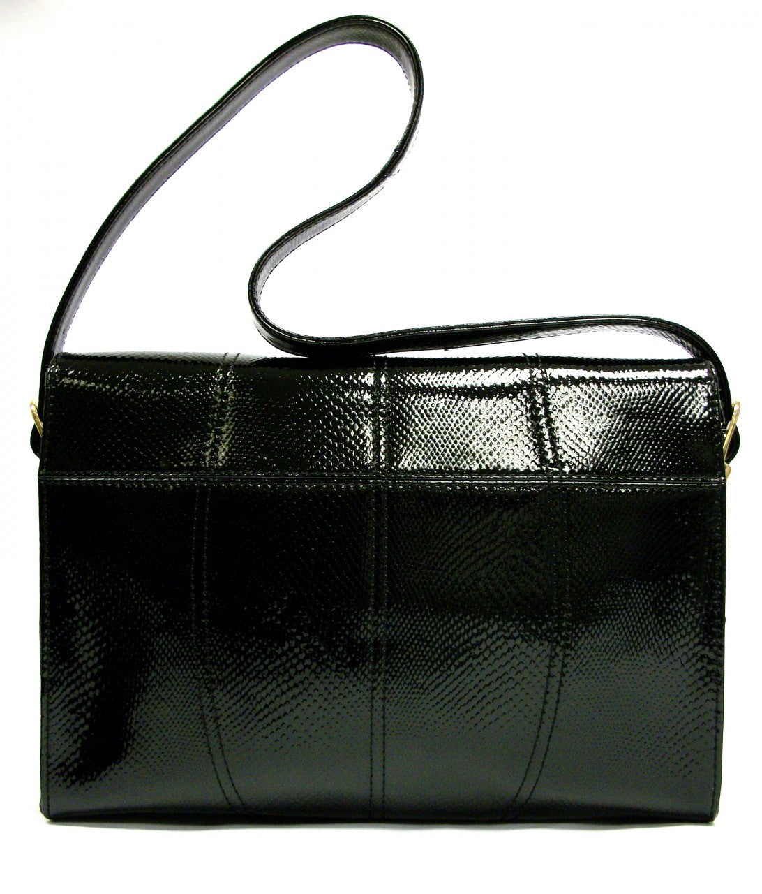 Black Snake Gia Bag