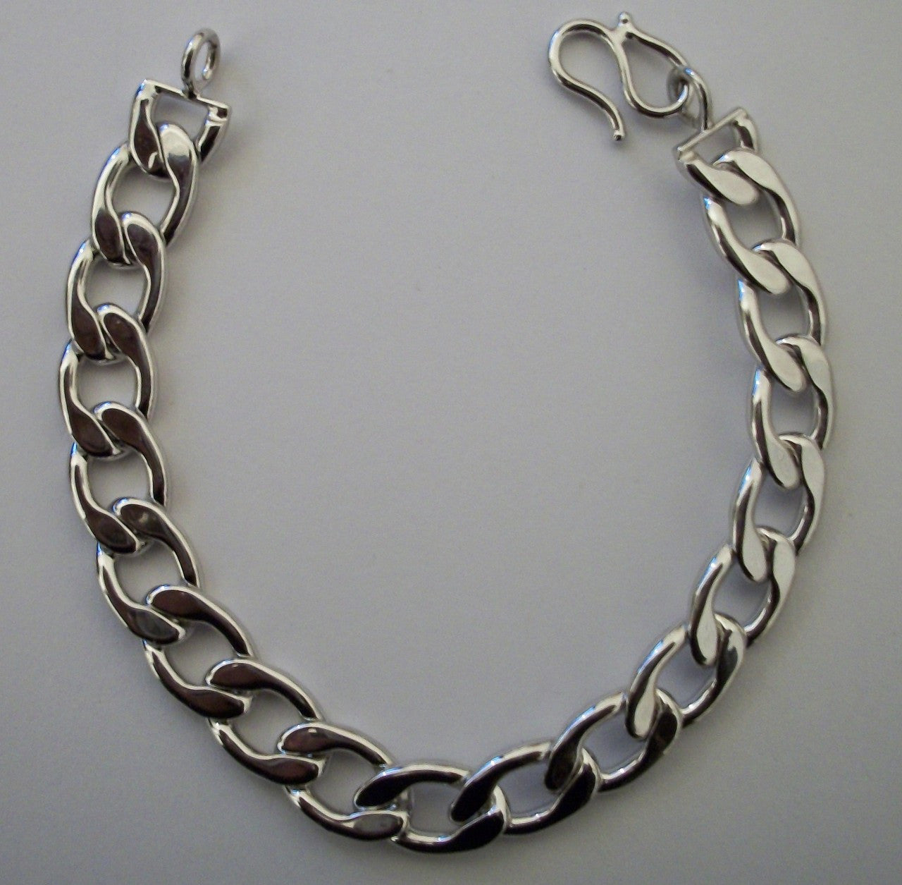 Silver Link Bracelet