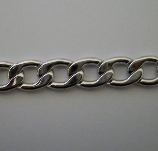 Silver Link Bracelet