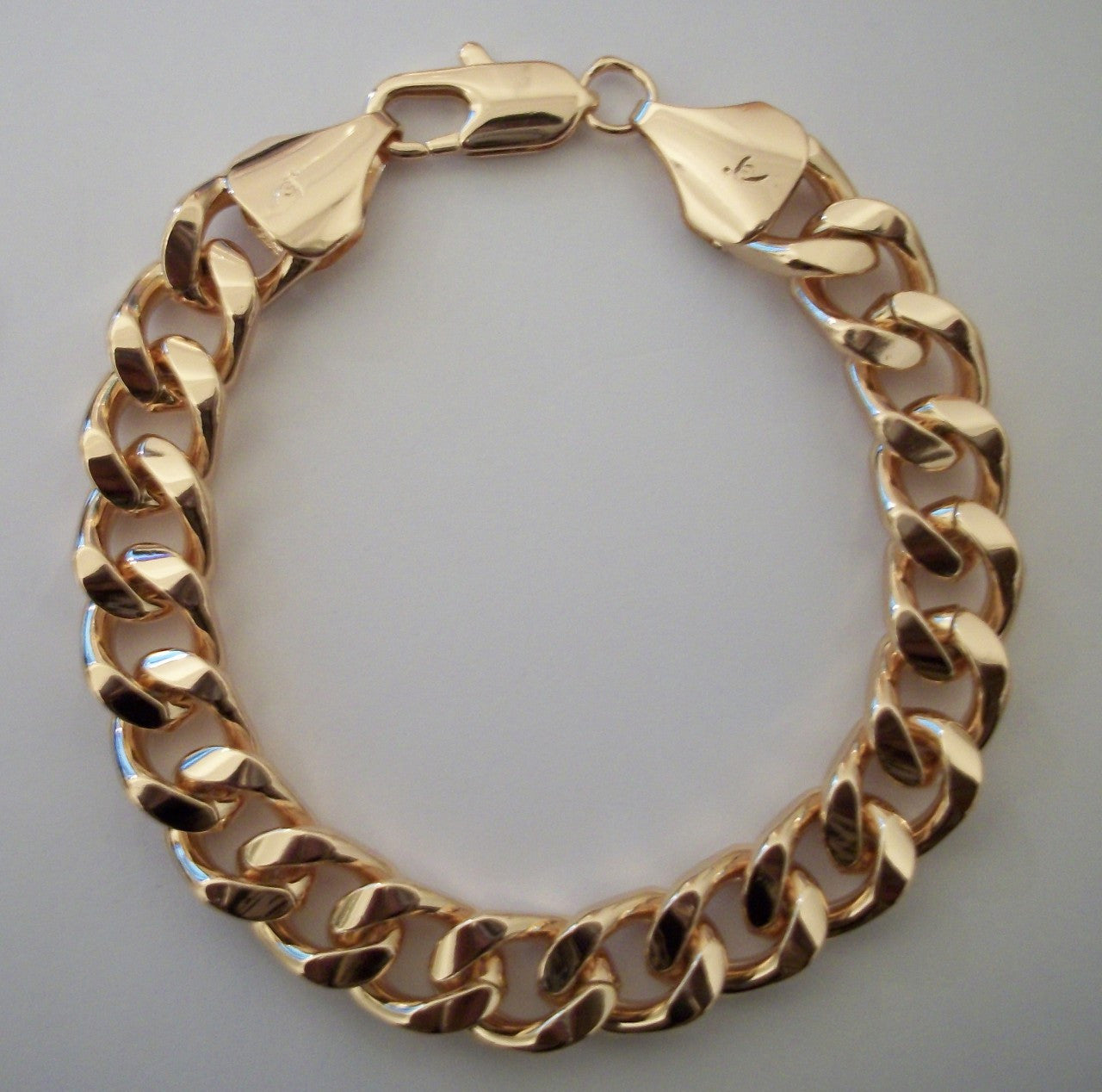 Mini Cubano Link Bracelet