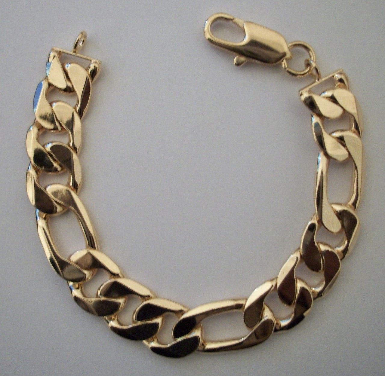 Sharp Linx Bracelet