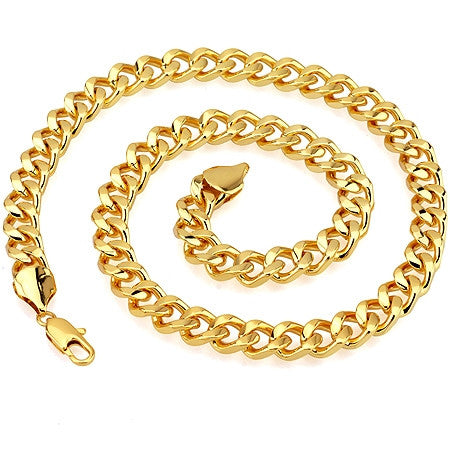 Cubano Linx Necklace