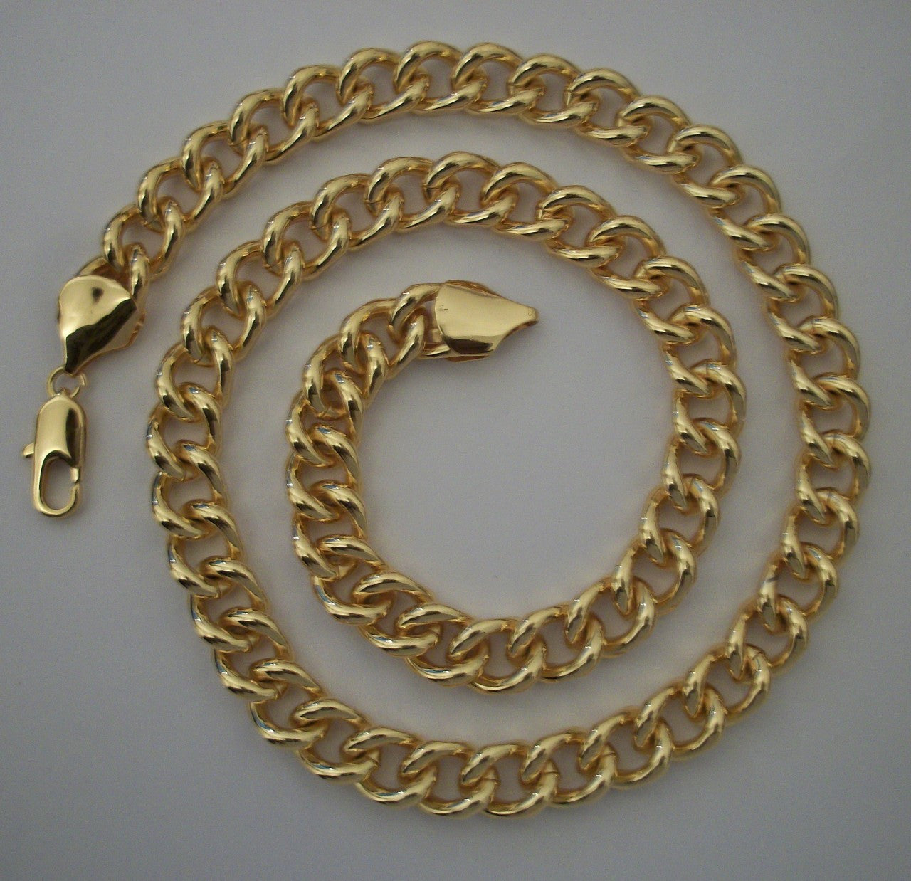 Cubano Linx Necklace