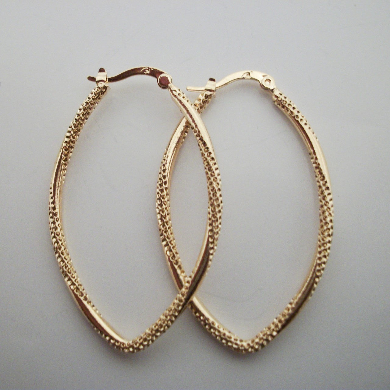 Dot Cut Earrings