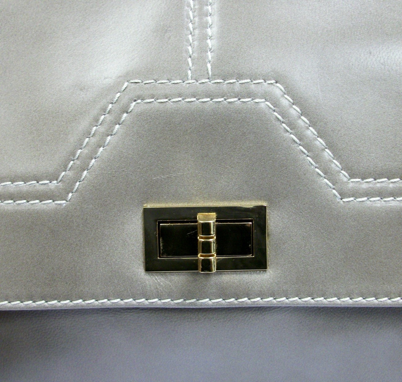 Grey Gia Bag