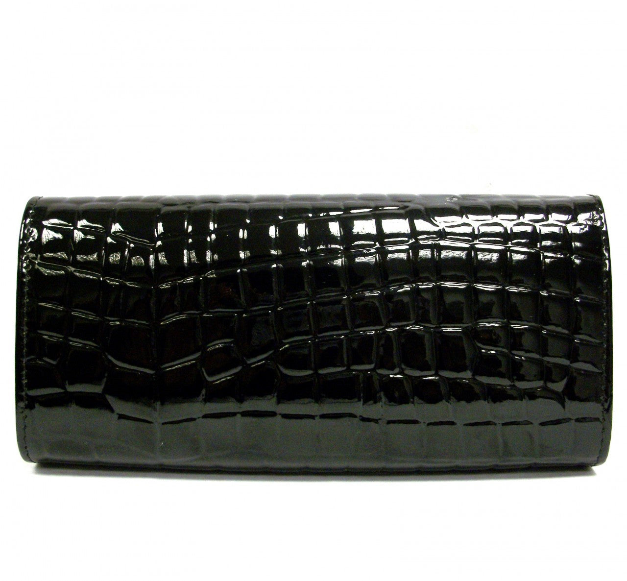 Black Jewelry Roll