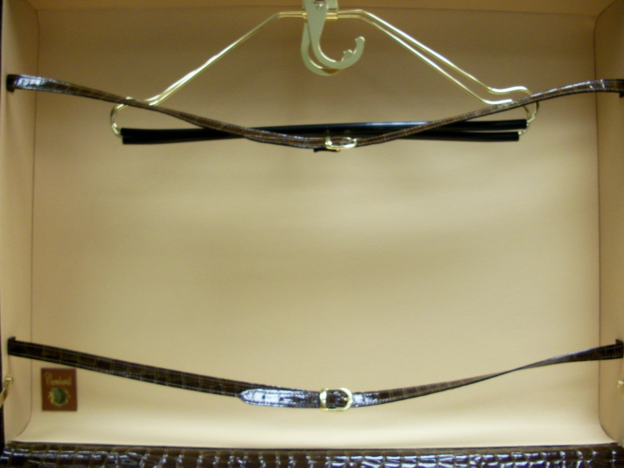 Large Classic Suitcase