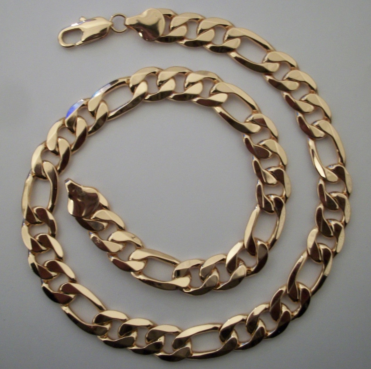 Sharp Linx Necklace