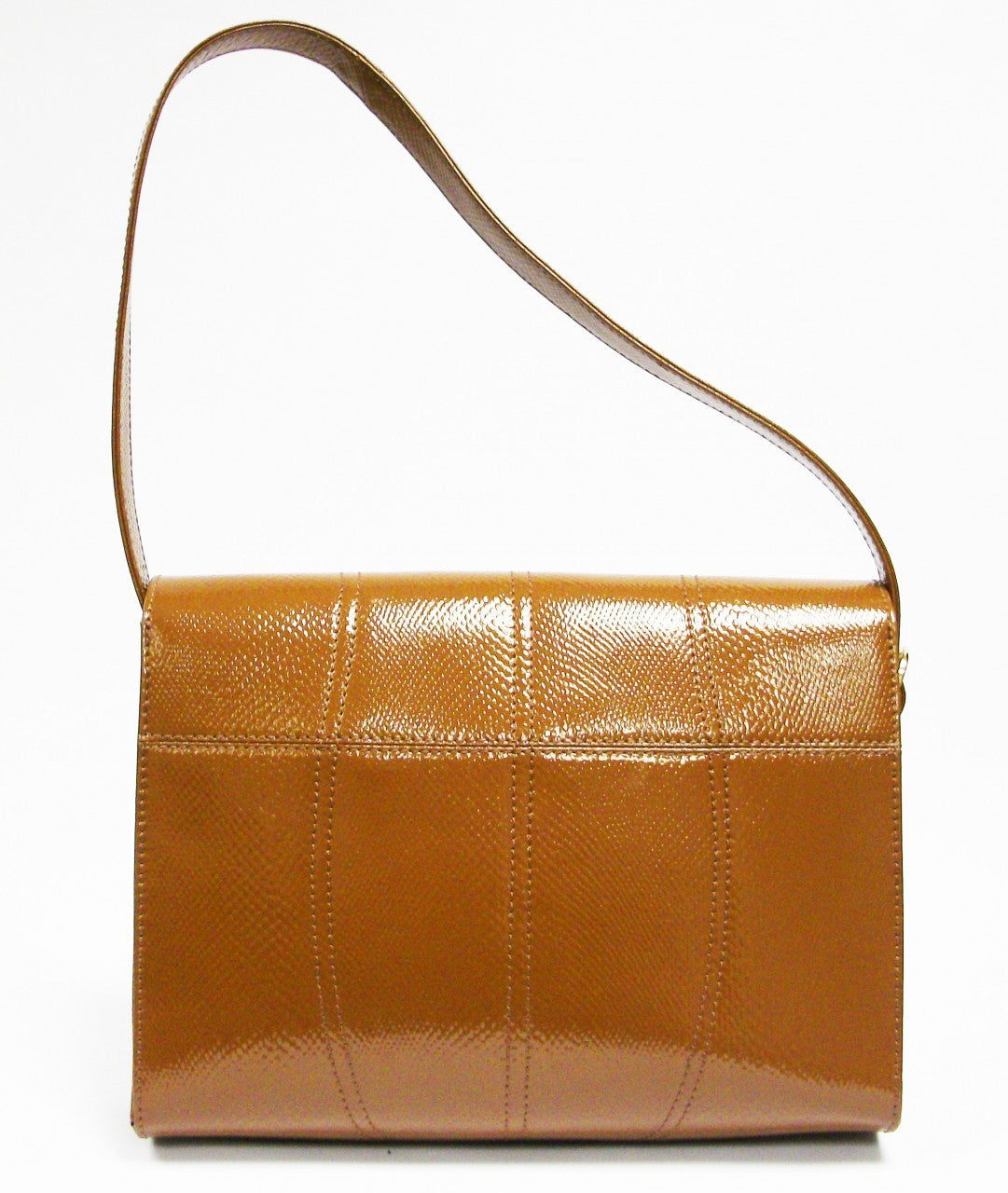 Cognac Snake Gia Bag