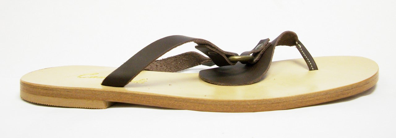 Brown Pia Sandal