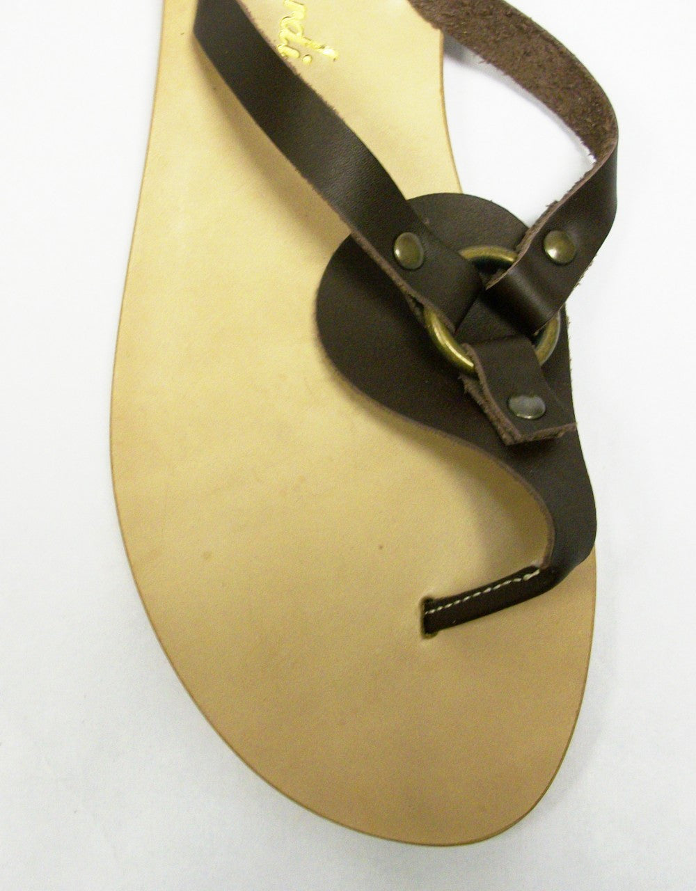 Brown Pia Sandal