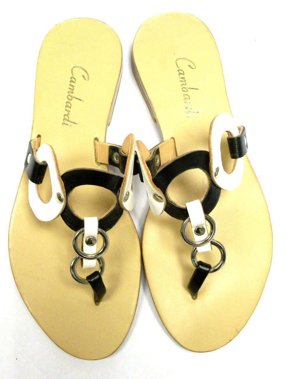 Discs Sandal