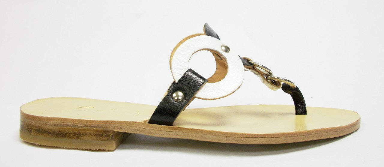 Discs Sandal