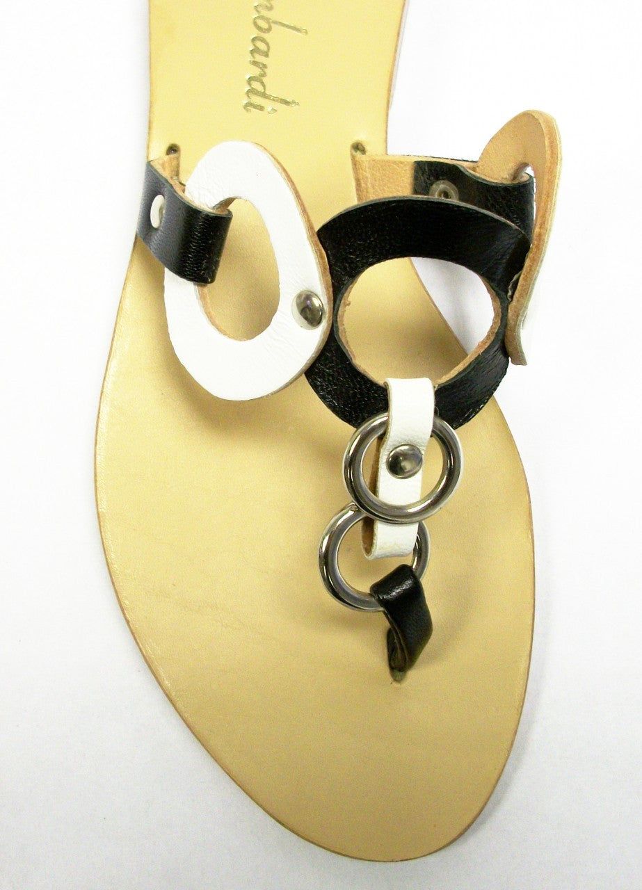 Discs Sandal