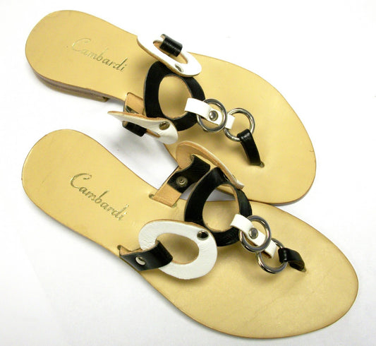 Discs Sandal