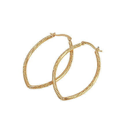 Dot Cut Earrings