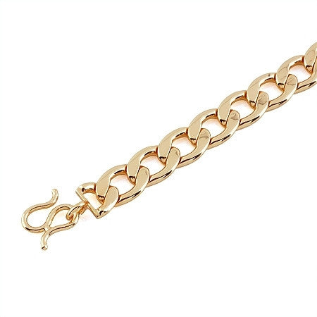 Gold Link Bracelet