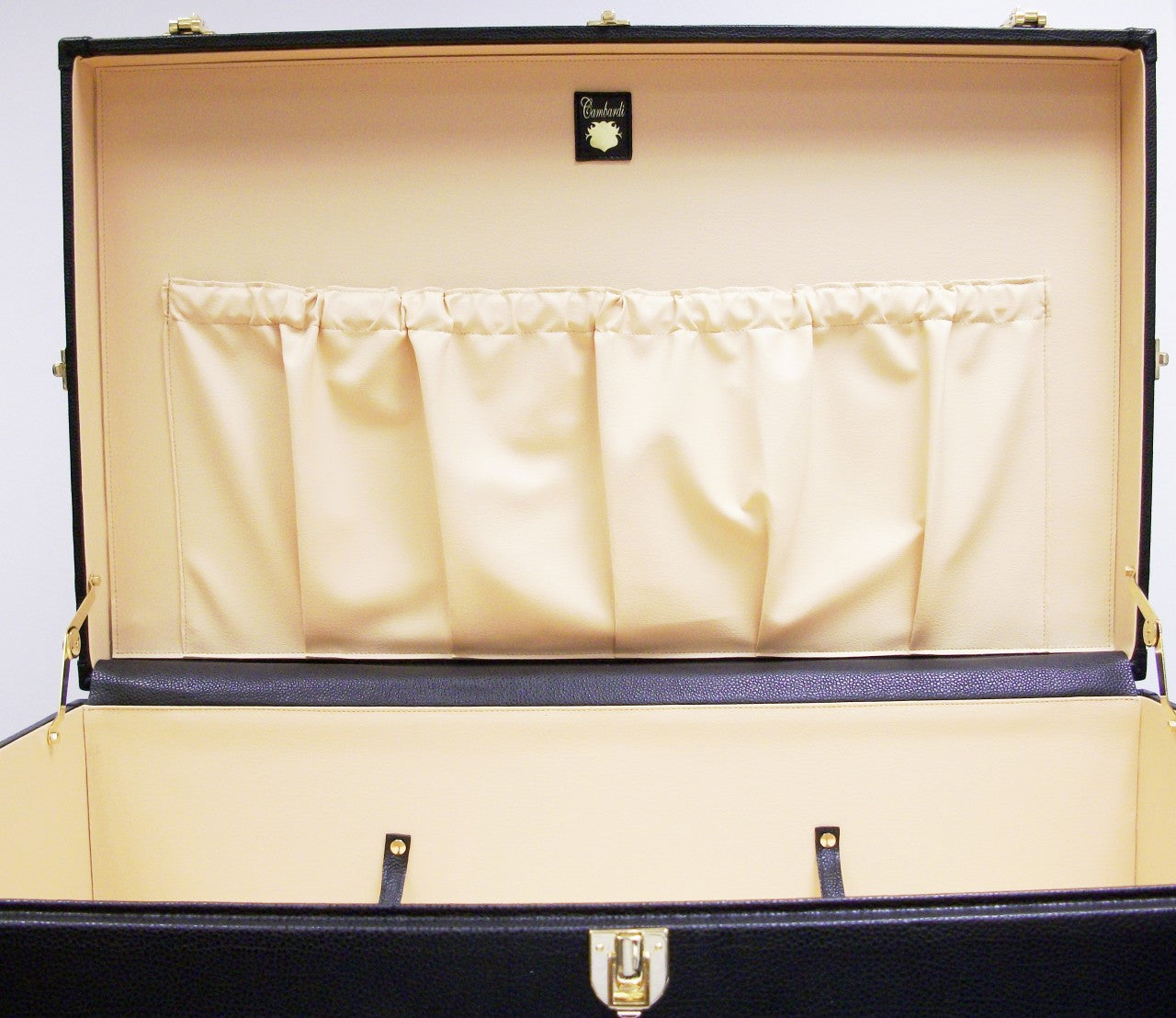 Medium Square Suitcase