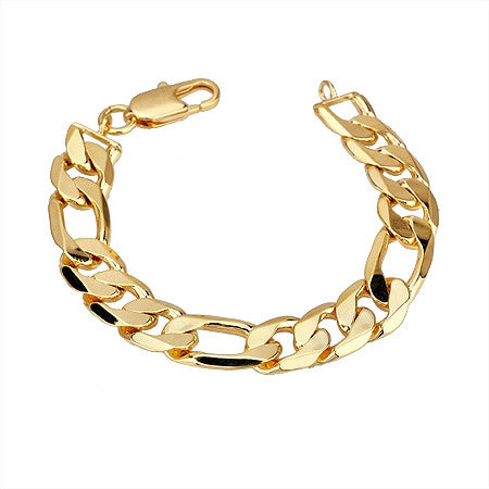 Sharp Linx Bracelet