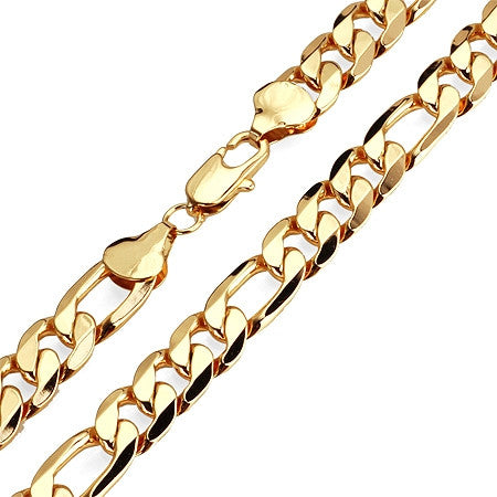Sharp Linx Necklace