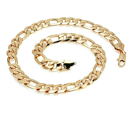 Sharp Linx Necklace