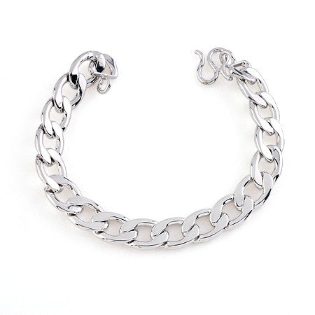 Silver Link Bracelet