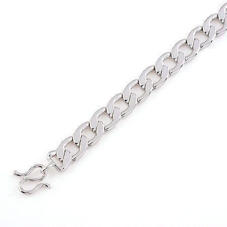 Silver Link Bracelet