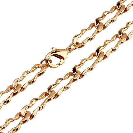 Tamale Link Necklace