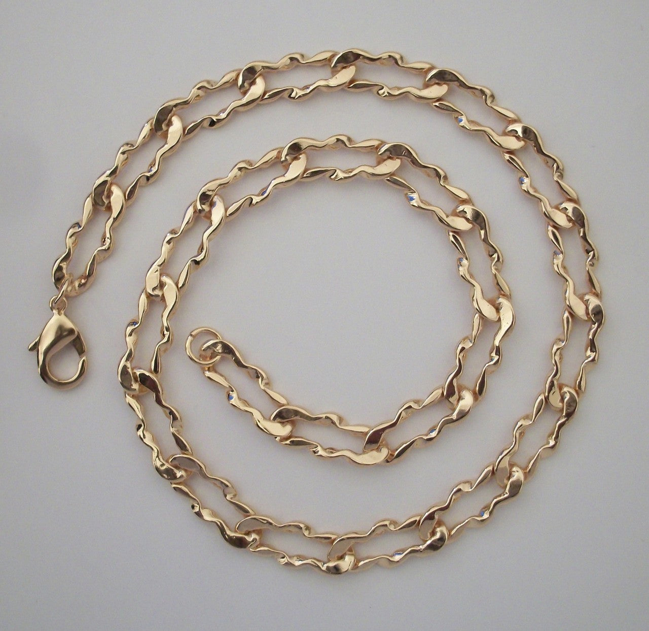 Tamale Link Necklace