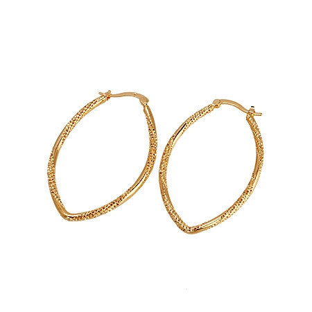 Dot Cut Earrings